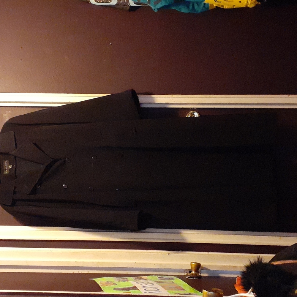 Lined trench